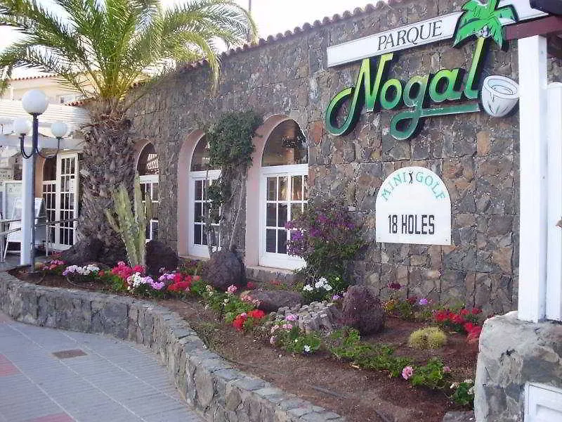 Resort Bungalows Parque Nogal (Adults Only) Maspalomas