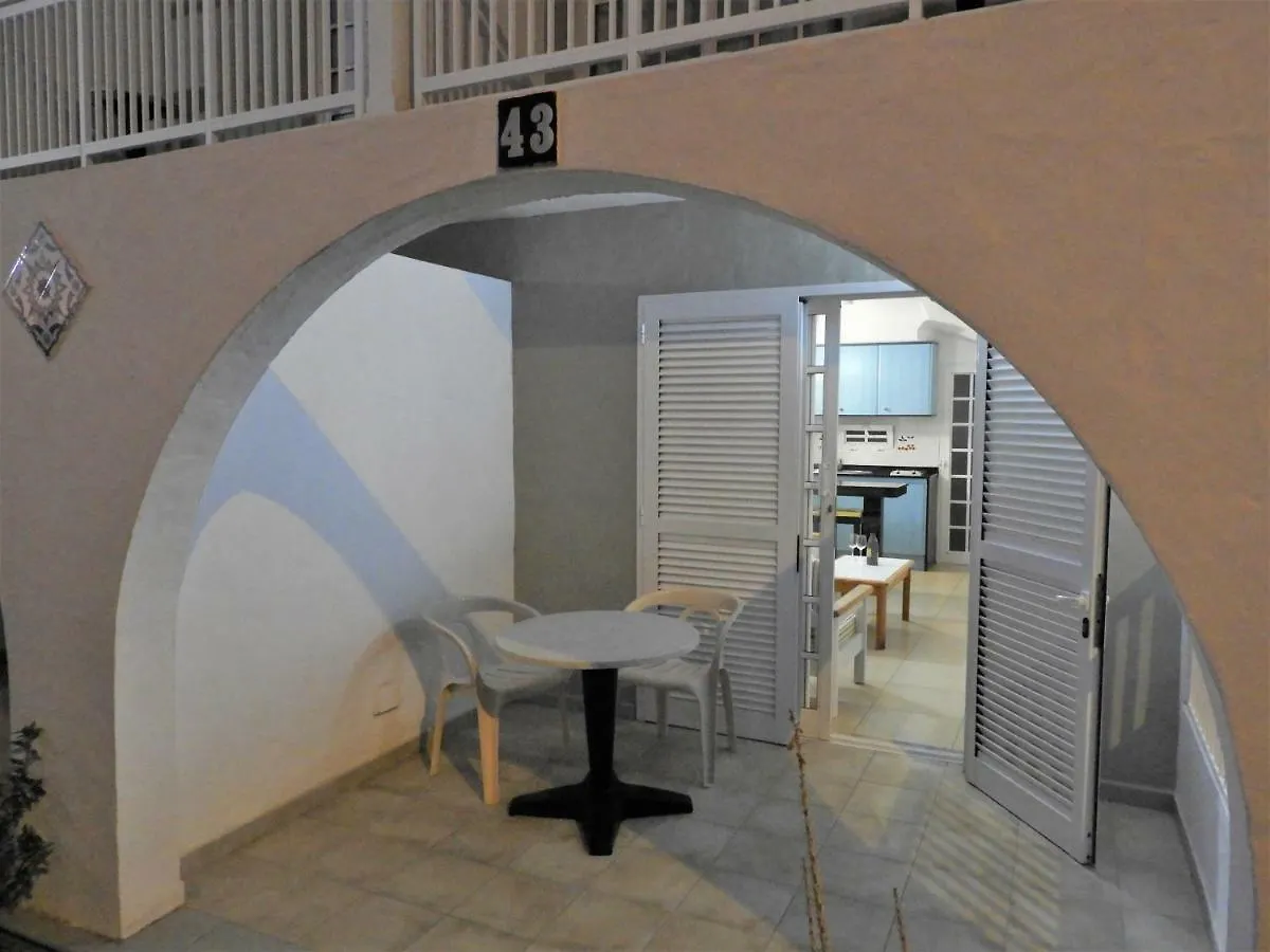 リゾート Bungalows Parque Nogal (Adults Only) マスパロマス