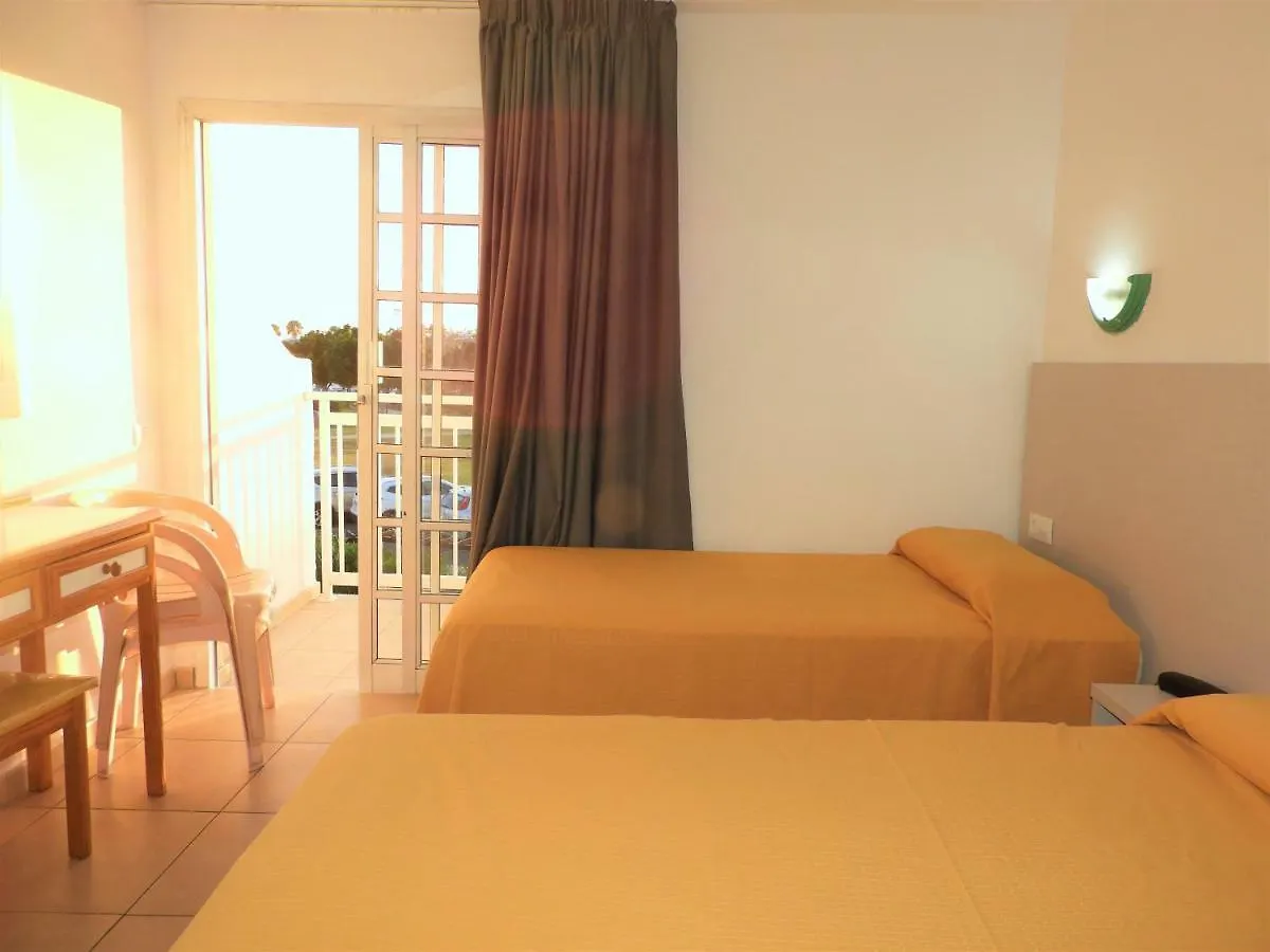 ** リゾート Bungalows Parque Nogal (Adults Only) マスパロマス スペイン