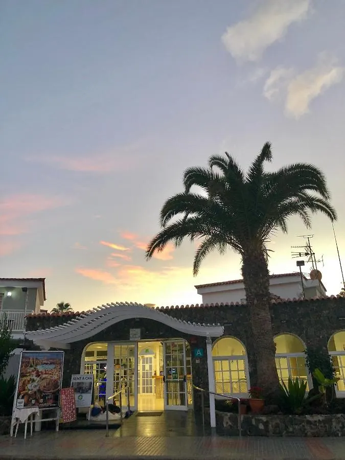 ** リゾート Bungalows Parque Nogal (Adults Only) マスパロマス スペイン